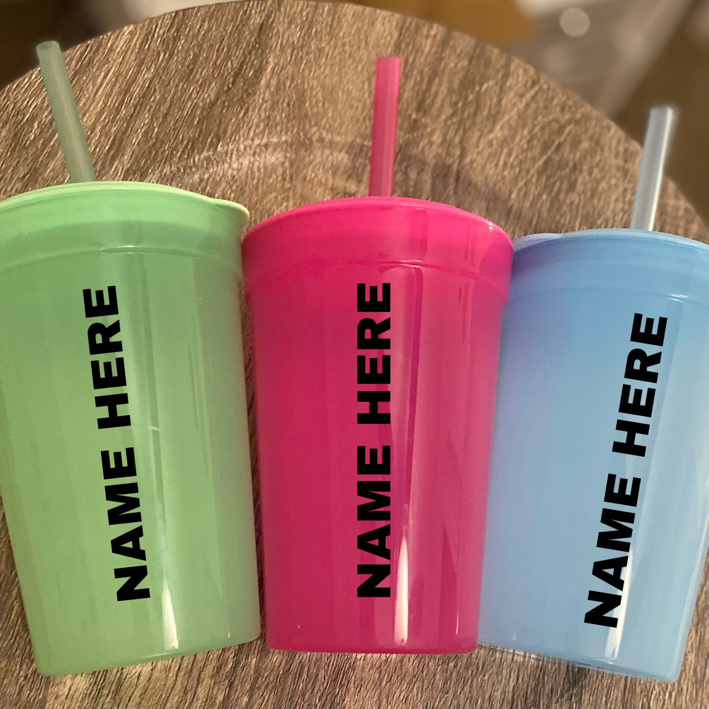 Winnie Cow Kids Color Changing Cup