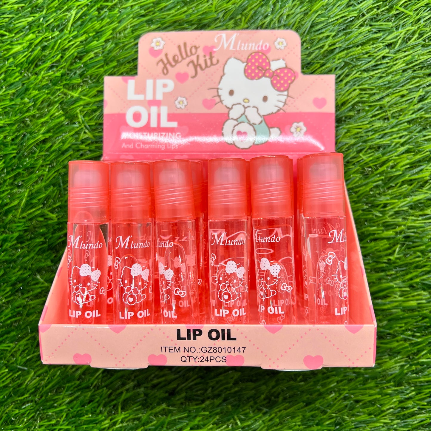 HK Roll-on Lip Oil